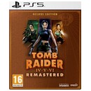 Tomb Raider IV VI Remastered Starring Lara Croft PlayStation 5