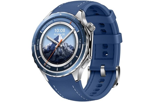 Smartwatch OPPO Watch niebieski