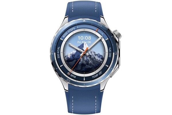 Smartwatch OPPO Watch niebieski