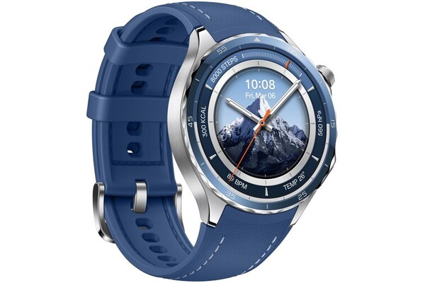 Smartwatch OPPO Watch niebieski