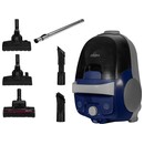 Odkurzacz Zeegma Zonder tradycyjny z pojemnikiem 800W granatowo-szary