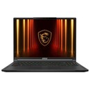 Laptop MSI Stealth A16 16.0" AMD Ryzen AI 9 370 HX 370 NVIDIA GeForce RTX 5070 Ti 32GB 2TB SSD Windows 11 Professional czarny