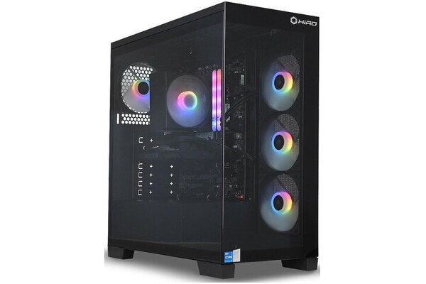 NTT System ZKG-I5RTX5070 HIRO_Wingman Intel Core i5 32GB DDR5 12GB 1TB SSD Windows 11 Home