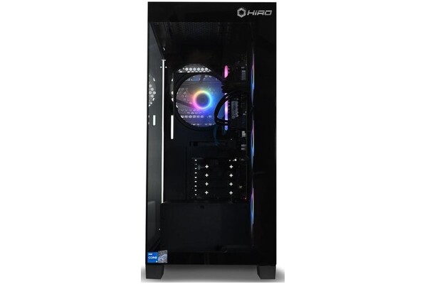 NTT System ZKG-I5RTX5070 HIRO_Wingman Intel Core i5 32GB DDR5 12GB 1TB SSD Windows 11 Home
