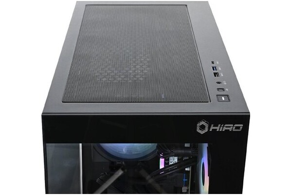 NTT System ZKG-I5RTX5070 HIRO_Wingman Intel Core i5 32GB DDR5 12GB 1TB SSD Windows 11 Home