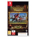 Harry Potter Mistrzowie Quidditcha Edycja Deluxe Nintendo Switch