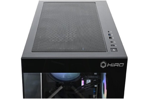 NTT System ZKG-I7RTX5080 HIRO Intel Core i7 32GB DDR5 NVIDIA GeForce RTX 5080 16GB 2TB SSD Windows 11 Home