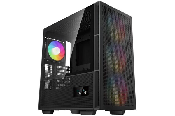 Mad Dog DEEPCOOL-A05WR32WP AMD Ryzen 7 32GB DDR5 AMD Radeon RX 7800 XT 16GB 1TB SSD Windows 11 Professional