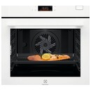 Piekarnik do zabudowy Electrolux LOB8S38V elektryczny Parowy biały
