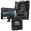 Płyta główna MSI Z890 Pro Plus WiFi Socket 1851 Intel Z890 DDR5 ATX