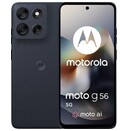 Smartfon Motorola moto g56 5G czarny 6.72" 8.0GB/256.0GB