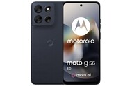 Smartfon Motorola moto g56 5G czarny 6.72" 8.0GB/256.0GB