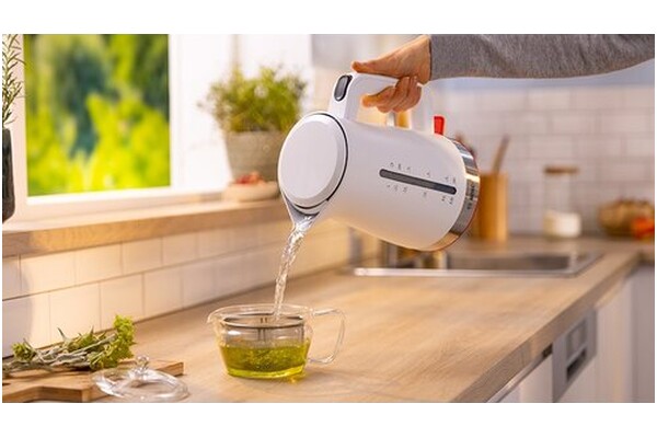 Czajnik elektryczny Bosch TWK4M221 MyMoment 1.7l 2400W