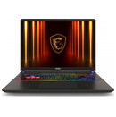 Laptop MSI Vector 16 16.0" Intel Core Ultra 9 275HX NVIDIA GeForce RTX 5080 16GB 1TB SSD Windows 11 Home szary