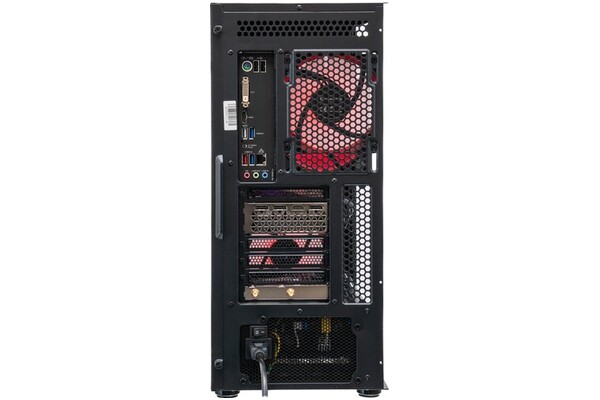 Mad Dog DIAXID605-A11WR32WPV2 AMD Ryzen 5 32GB DDR4 NVIDIA GeForce RTX 4060 8GB 1TB SSD Windows 11 Professional