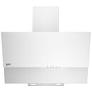 Okap kuchenny Kominowy Beko HCA62320WH 59.6cm biały