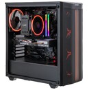 Mad Dog BQ500FX-A13WR32WP AMD Ryzen 5 32GB DDR5 NVIDIA GeForce RTX 4060 8GB 1TB SSD Windows 11 Professional