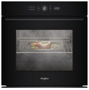 Piekarnik do zabudowy Whirlpool WOI5S8PM1SBA elektryczny Parowy czarny