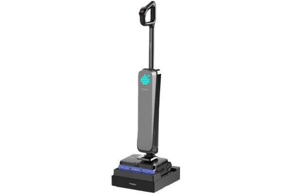 Odkurzacz Tineco Floor One S9 pionowy z pojemnikiem 180W czarny