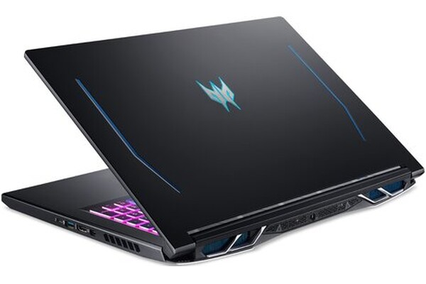 Laptop ACER Predator Helios 317 17.3" Intel Core i5 11400H NVIDIA GeForce RTX 3050 Ti 16GB 512GB SSD Windows 11 Home czarny