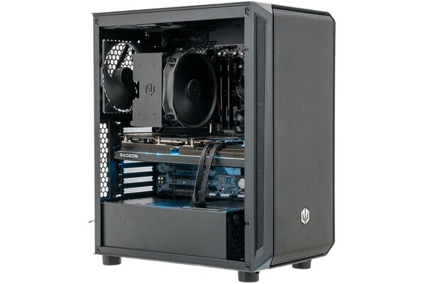 Mad Dog ENDORFY500AIR-A21WB32WH AMD Ryzen 7 32GB DDR5 AMD Radeon RX 7800 XT 16GB 1TB SSD Windows 11 Home