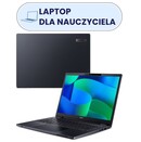 Laptop ACER TravelMate P4 16.0" Intel Core Ultra 5 125U Intel 16GB 512GB SSD Windows 11 Professional czarny