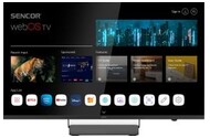 Telewizor SENCOR SLE50US850TCSB 50" 4K Ultra HD