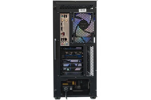 Mad Dog DIAXID605-I14WR32WH Intel Core i5 32GB DDR5 Intel Arc B580 12GB 1TB SSD Windows 11 Home