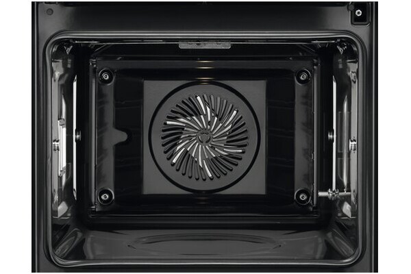Piekarnik do zabudowy Electrolux LOB9S3XZ Steampro MealAssist elektryczny Parowy czarny