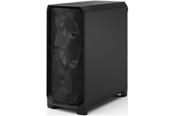 Obudowa PC Fractal Design Meshify 3 TG Light Midi Tower czarny