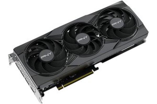Karta graficzna PNY RTX 5060 Triple Fan 8GB GDDR7