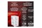 Mad Dog W-I04DR32WH Intel Core i5 32GB DDR5 Intel Arc B580 12GB 1TB SSD Windows 11 Home
