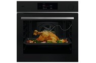 Piekarnik do zabudowy AEG-Electrolux OVENTR7PB elektryczny czarny
