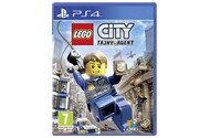 LEGO City Tajny agent PlayStation 4