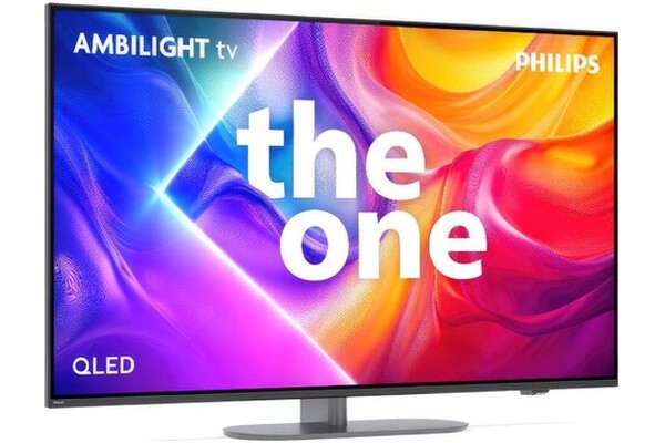 Telewizor Philips 55PUS9060 55" 4K Ultra HD