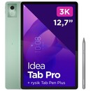 Tablet Lenovo TB373FU 12.70" MediaTek Dimensity 8300 8.0GB/128GB, WiFi, zielony