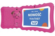 Tablet BLOW V2 7.00" Allwinner A133 4.0GB/32GB, WiFi, różowy