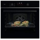 Piekarnik do zabudowy AEG-Electrolux OVENTU5PB elektryczny czarny