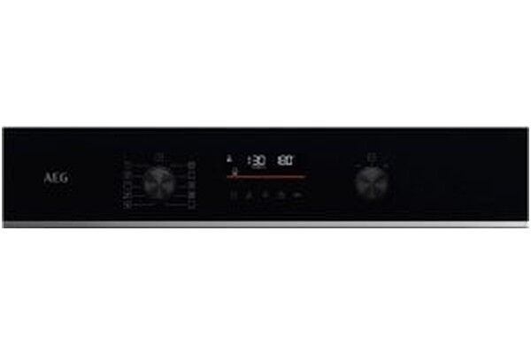 Piekarnik do zabudowy AEG-Electrolux TU5PB elektryczny czarny