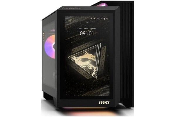 MSI MEG 64GB DDR5 NVIDIA GeForce RTX 5090 32GB 2TB SSD Windows 11 Home