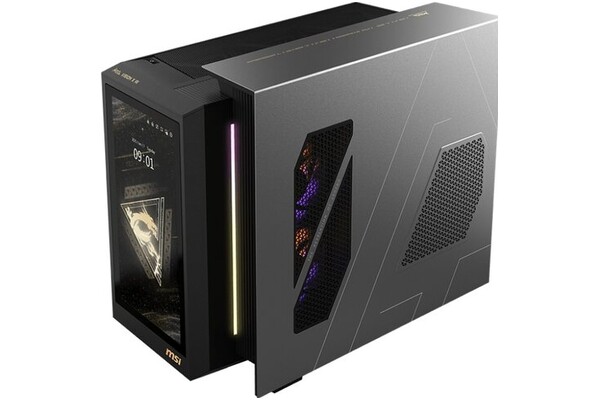 MSI MEG 64GB DDR5 NVIDIA GeForce RTX 5090 32GB 2TB SSD Windows 11 Home
