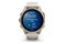 Smartwatch Garmin Fenix 8 beżowy