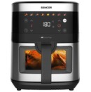 Frytkownica beztłuszczowa Air Fryer SENCOR SFR9000SS 1700W