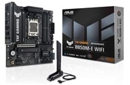 Płyta główna ASUS B850M-E TUF Gaming WiFi Socket AM5 AMD B850 DDR5 microATX