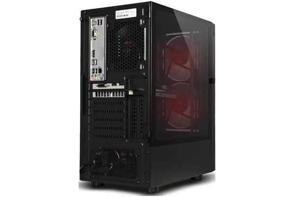 NTT System ZKG-I7R7800XT Game Pro Intel Core i7 32GB DDR4 AMD Radeon RX 7800 XT 16GB 1TB SSD Windows 11 Home