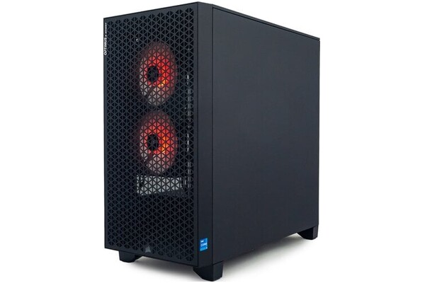 OPTIMUS GA520T-CR4 E-Sport AMD Ryzen 5 16GB DDR4 AMD Radeon RX 6600 8GB 1TB SSD Windows 11 Home