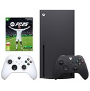 Konsola Microsoft Xbox Series X czarny + EA Sports FC 25 Gra + Kontroler XBOX