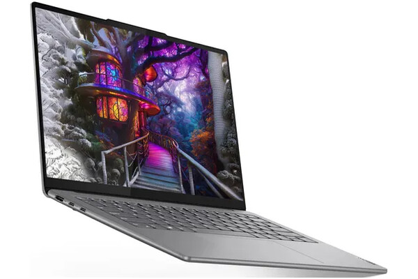 Laptop Lenovo Yoga Slim 7 14.0" Intel Core Ultra 5 125H Intel Arc 16GB 512GB SSD Windows 11 Home szary