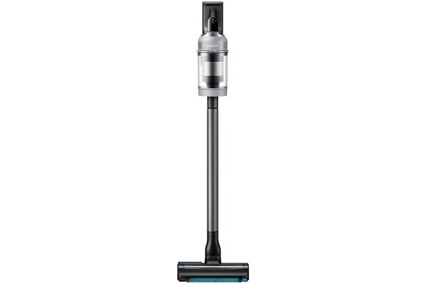 Odkurzacz Samsung VS80F28DFP/GE Jet Complete AI pionowy z pojemnikiem szary