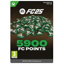 FC 25 Ultimate Team Edycja 5900 punktów Xbox (One/Series S/X)